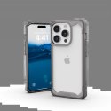 Etui UAG Plyo do iPhone 15 Pro - szare