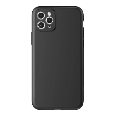 Etui silikonowe Soft Case do Honor 90 Lite/X50i - czarne