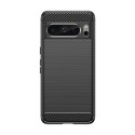 Etui Carbon Case do Google Pixel 8 Pro - czarne