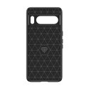 Etui Carbon Case do Google Pixel 8 Pro - czarne