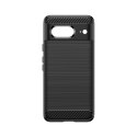 Etui Carbon Case do Google Pixel 8 - czarne