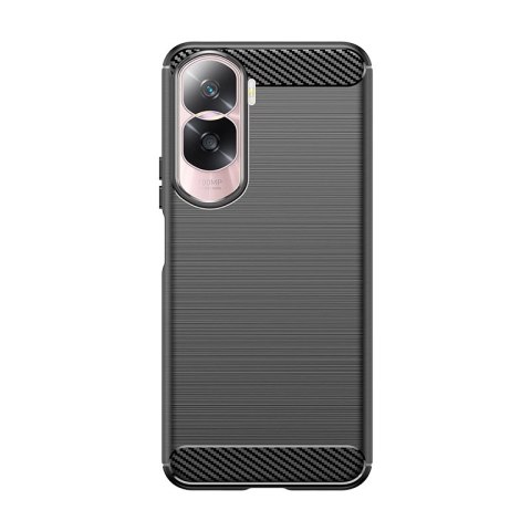 Etui Carbon Case do Honor 90 Lite / X50i - czarne