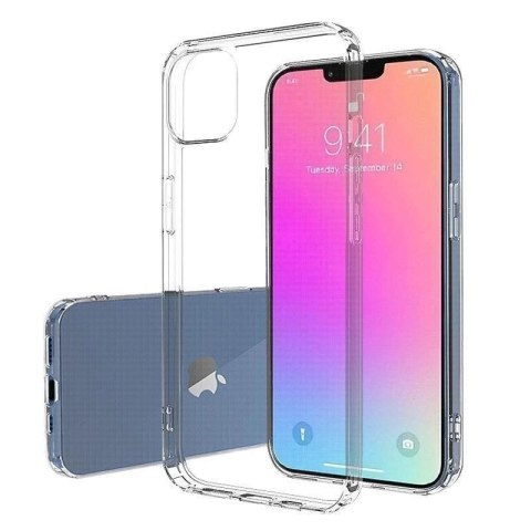 Etui Ultra Clear Case na Honor 90 Pro - przezroczyste