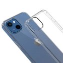 Etui Ultra Clear Case na Honor 90 Pro - przezroczyste