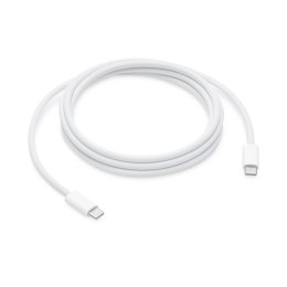 Kabel Apple MU2G3ZM/A USB-C - USB-C 240W 5A 2m - biały