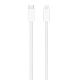 Kabel Apple MU2G3ZM/A USB-C - USB-C 240W 5A 2m - biały