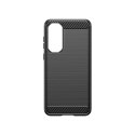 Etui Carbon Case do Samsung Galaxy A55 - czarne