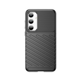 Etui pancerne Thunder Case do Samsung Galaxy A35 - czarne