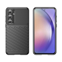 Etui pancerne Thunder Case do Samsung Galaxy A55 - czarne