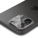 Osłona aparatu Spigen Optik.tR Camera Protector na iPhone 14 Pro / Pro Max / 15 Pro / Pro Max - przezroczyste 2 szt.