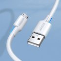 Kabel Ugreen US289 60139 micro USB / USB-A 0.25m - biały