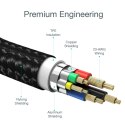 Kabel Choetech IP0041 USB-C / Lightning MFi 480Mb/s 3A 2 m - czarny