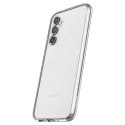 [PO ZWROCIE] Etui Spigen Liquid Crystal na Samsung Galaxy A54 5G - przezroczysto-brokatowe