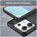 Etui Carbon Case do Xiaomi Redmi Note 13 Pro - czarne