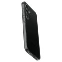 Etui Spigen Liquid Crystal na Samsung Galaxy S24+ - przezroczyste-szare