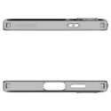 Etui Spigen Liquid Crystal na Samsung Galaxy S24+ - przezroczyste-szare