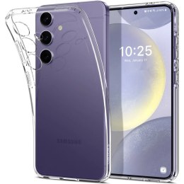 Etui Spigen Liquid Crystal na Samsung Galaxy S24 - przezroczyste