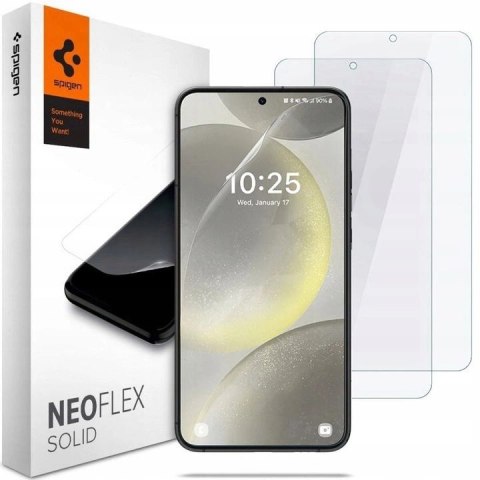 Folia hydrożelowa Spigen Neo Flex na Samsung Galaxy S24+ - 2 szt.