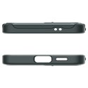 Etui Spigen Optik Armor na Samsung Galaxy S24 - ciemnozielone