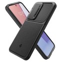 Etui Spigen Optik Armor na Samsung Galaxy S24 - czarne