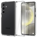 Etui Spigen Ultra Hybrid na Samsung Galaxy S24 - przezroczyste