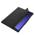 Etui Nillkin Bumper Leather Case Pro na Samsung Galaxy Tab S9+ - czarne