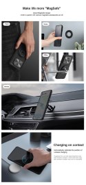 Etui Nillkin CamShield Prop Magnetic Case na Xiaomi 14 - czarne