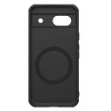 Etui Nillkin Super Frosted Shield Pro Magnetic Case na Google Pixel 8A - czarne