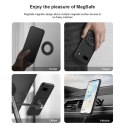 Etui Nillkin Super Frosted Shield Pro Magnetic Case na Google Pixel 8A - czarne