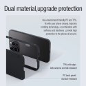 Etui Nillkin Super Frosted Shield Pro Magnetic Case na iPhone 15 Pro - czarne