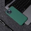 Etui Nillkin Super Frosted Shield Pro Magnetic Case na iPhone 15 - czarne