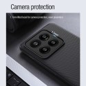 Etui Nillkin Super Frosted Shield Pro Magnetic Case na Xiaomi 14 Pro - czarne