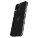 Etui Spigen Liquid Crystal na iPhone 15 Plus - przezroczyste