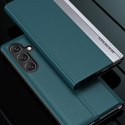 Sleep Case Pro etui do Xiaomi Redmi Note 12 Pro / Poco X5 Pro 5G z klapką podstawka niebieskie