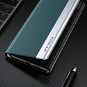 Sleep Case Pro etui do Xiaomi Redmi Note 12 Pro / Poco X5 Pro 5G z klapką podstawka niebieskie