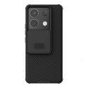 Etui Nillkin CamShield Pro Case na Xiaomi Redmi Note 13 Pro 5G / Poco X6 5G - czarne