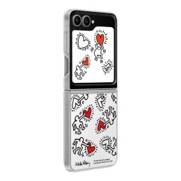 Etui Samsung Flipsuit Case EF-ZF741CWEGWW na Samsung Galaxy Z Flip 6 - białe