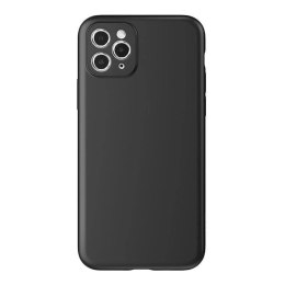 Etui Soft Case na Samsung Galaxy M55 - czarne