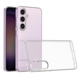 Etui Ultra Clear Case na Samsung Galaxy M15 - przezroczyste