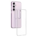 Etui Ultra Clear Case na Samsung Galaxy M55 - przezroczyste