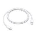 Kabel USB-C - USB-C Apple MQKJ3ZM/A 60W 1m - biały