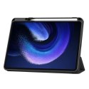 Etui Tech-Protect SC Pen na Xiaomi Pad 6 / 6 Pro - czarne