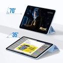 Etui Tech-Protect SmartCase na iPad 10.9" 2022 - szare