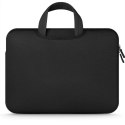 Torba Tech-Protect AirBag na laptopa 15-16'' - czarna