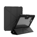 Etui Nillkin Bumper Leather Case Pro na iPad Air 13" (2024) - czarne