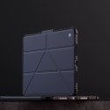 Etui Nillkin Bumper Leather Case Pro na iPad Air 13" (2024) - czarne