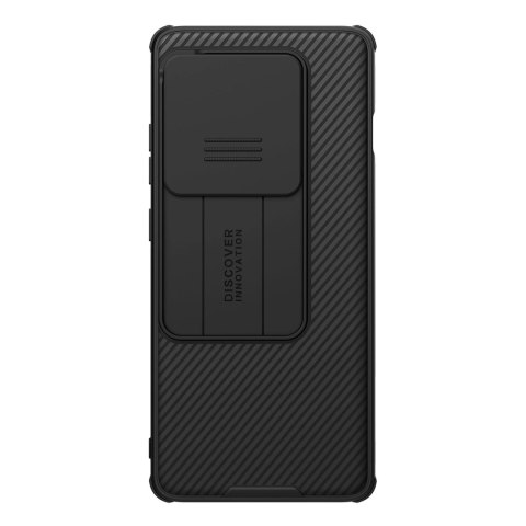 Etui Nillkin CamShield Pro Case na OnePlus Ace 3 / 12R - czarne