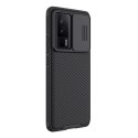 Etui Nillkin CamShield Pro Case na Xiaomi Redmi K60 / K60 Pro / Poco F5 Pro - czarne