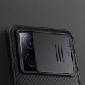 Etui Nillkin CamShield Pro Case na Xiaomi Redmi K60 Ultra - czarne