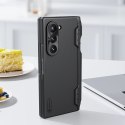 Etui Nillkin Super Frosted Shield Fold Magnetic Case na Samsung Galaxy Z Fold 6 5G z uchwytem na rysik i modułem magnetycznym - 